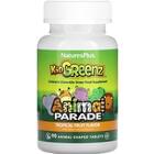 Nature's Plus Kid Greenz Animal Parade Суперфуд д/діт. зі смаком тропічних фруктів таблетки жув. у формі тварин №90