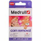 Купить Пластырь мозольный Medrull 6 шт. Пластырь мозольный Medrull 6 шт.