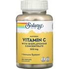 Solaray Вітамін С з біофлавоноїдами капсули по 500 мг №100