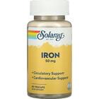 Solaray Железо капсулы по 50 мг №60