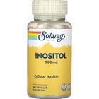 Купить Solaray Инозитол капсулы по 500 мг №100 Solaray Инозитол капсулы по 500 мг №100