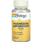 Solaray Магній аспоротат капсули по 400 мг №60