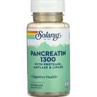 Solaray Панкреатин 1300 капсули №90