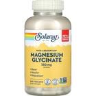 Купити Solaray Магній гліцинат капсули по 350 мг №240 Solaray Магній гліцинат капсули по 350 мг №240