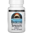 Купить Source Naturals Экстракт ростков брокколи таблетки по 250 мг №60 Source Naturals Экстракт ростков брокколи таблетки по 250 мг №60