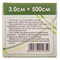 Пластир медичний Teta на тканинній основі 3 см х 500 см 1 шт. - фото 2