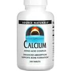 Купити Source Naturals Кальцій таблетки №250 Source Naturals Кальцій таблетки №250