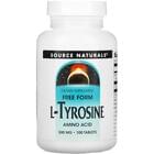 Купить Source Naturals L-Tyrosine Тирозин таблетки по 500 мг №100 Source Naturals L-Tyrosine Тирозин таблетки по 500 мг №100