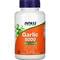 Now Garlic Чеснока экстракт 5000 таблетки №90