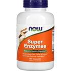 Now Super Enzymes Ферменты для пищеварения капсулы №180