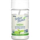 Now Better Stevia Стевия органический порошок 28 г