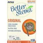 Купити Now Better Stevia Стевія рідкий підсолоджувач з нульовою калорійністю порошок по 1 г №100 (пакети) Now Better Stevia Стевія рідкий підсолоджувач з нульовою калорійністю порошок по 1 г №100 (пакети)