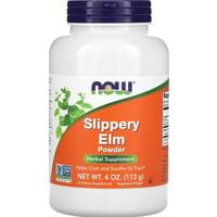 Скользкий вяз NOW (Нау) Slippery Elm порошок 113 г