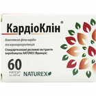 КардиоКлин капсулы №60 (6 блистеров х 10 капсул)