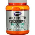 Now Whey Protein Concentrate Протеїн сироватковий концентрат без смаку порошок 680 г