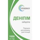 Денипим порошок д/ин. по 1000 мг (флакон)
