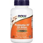 Now Probiotic-10 100 Billion Пробиотик-10 капсулы по 100 млрд КОЕ №60