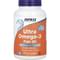Now Ultra Omega-3 500 ЕПК /250 ДГК Омега Супер капсулы №180