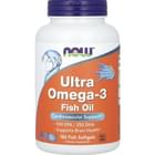 Now Ultra Omega-3 500 ЄПК /250 ДГК Омега Супер капсули №180