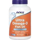 Now Ultra Omega-3 500 ЕПК /250 ДГК Омега Супер капсулы №180