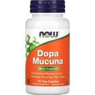 Now Dopa Mucuna Мукуна пекуча (Капикачху) капсулы №90