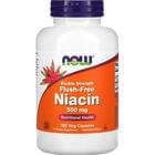 Now Flush-Free Niacin Ниацин капсулы по 500 мг №180