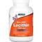 Лецитин 1200 мг NOW (Нау) Lecithin 1200 mg капсулы флакон 400 шт