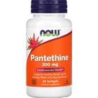 Now Пантетин капсули по 300 мг №60