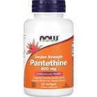Now Пантетин Двойная сила капсулы капсулы по 600 мг №60