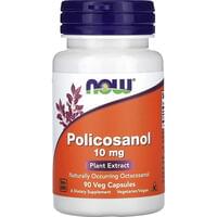 Now Полікозанол капсули по 10 мг №90