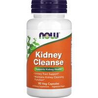 Now Kidney Cleanse Очистка почек и мочевого пузыря Мульти капсулы №90