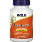 Now Borage Oil Олія огірника концентрація ГЛК капсули по 1000 мг №60