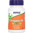 Now Масло орегано капсулы №90