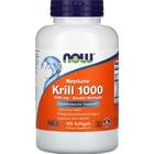 Now Neptune Масло криля Двойная сила капсулы по 1000 мг №120