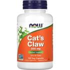 Now Кошачий коготь капсулы по 500 мг №100