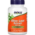 Now Листя оливи капсули по 500 мг №120