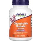 Now Хондроитин сульфат капсулы по 600 мг №120