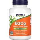 Now Зелений чай по 400 мг №180