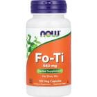 Now Горець багатоквітковий Fo-Ti капсули по 560 мг №100