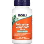 Купити Now Калій глюконат таблетки по 99 мг №100 Now Калій глюконат таблетки по 99 мг №100