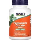 Now Калій цитрат капсули по 99 мг №180