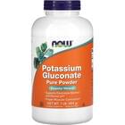 Now Калію глюконат порошок 454 г