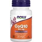 Now Коензим Q10 капсули по 100 мг №50
