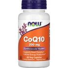 Now Коэнзим Q10 капсулы по 200 мг №60