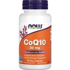 Now Коэнзим Q10 капсулы по 30 мг №60