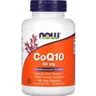 Купити Now Коензим Q10 капсули по 60 мг №180 Now Коензим Q10 капсули по 60 мг №180