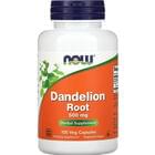 Now Одуванчика корня капсулы по 500 мг №100