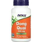 Now Дягель лекарственный капсулы по 520 мг №100