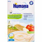 Каша молочная Humana Гречневая с яблоком с 6-ти месяцев 200 г NEW
