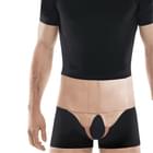 Бандаж протигрижовий паховий Торос Груп 351 універсальний бежевий розмір 4